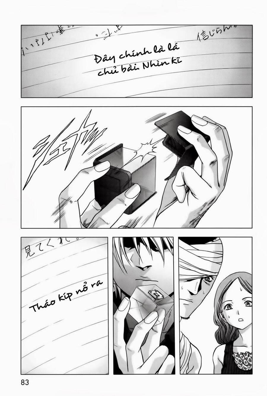 Địa Ngục Hận Thù 59 trang 28