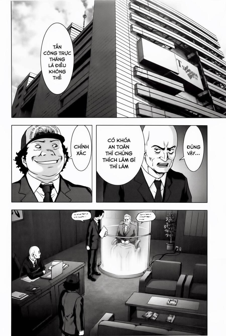 Địa Ngục Hận Thù 59 trang 31