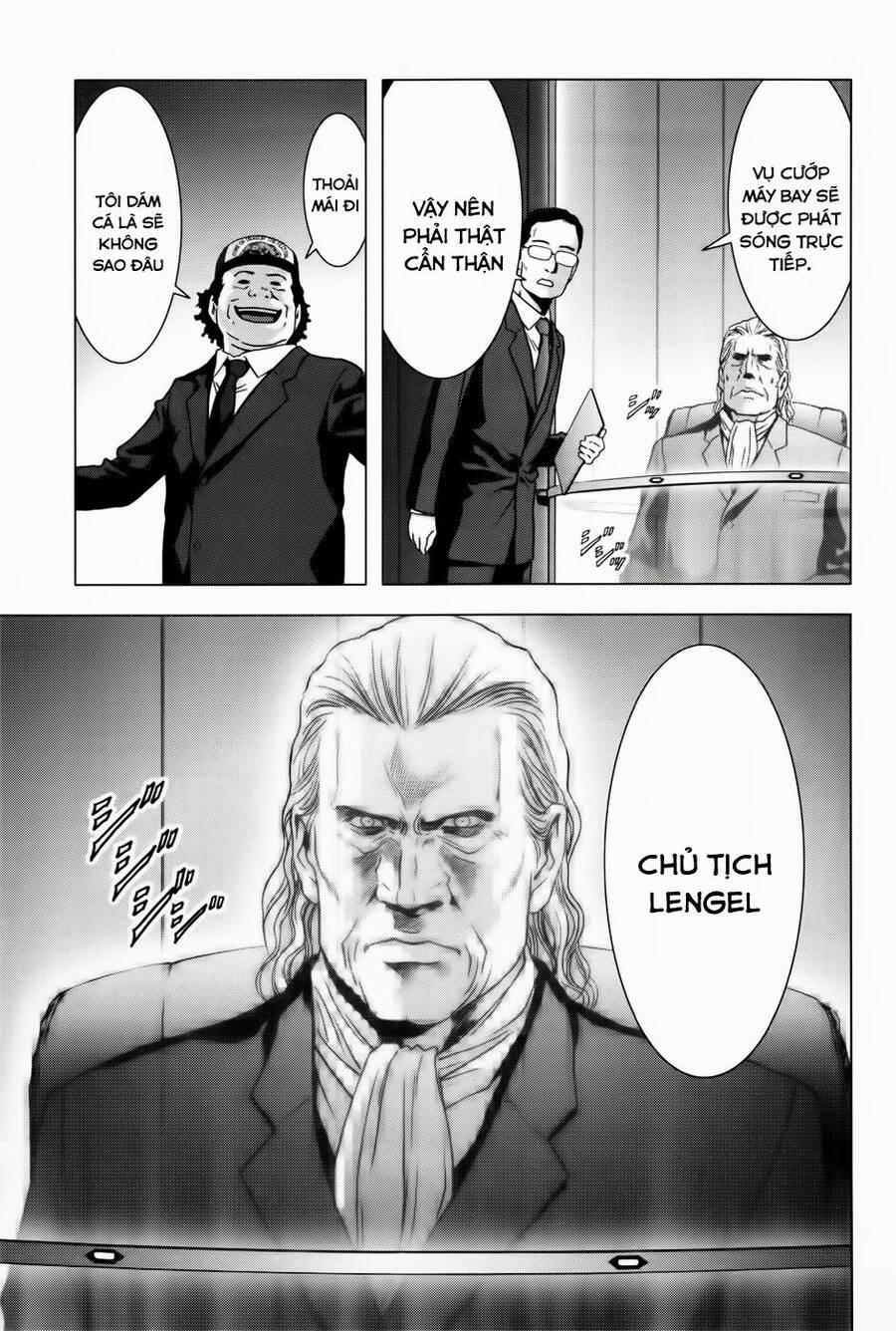 Địa Ngục Hận Thù 59 trang 32