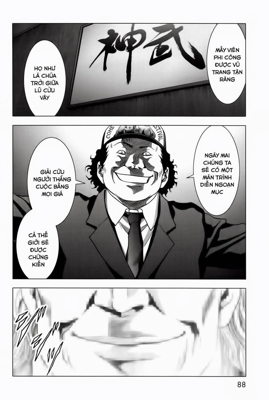 Địa Ngục Hận Thù 59 trang 33