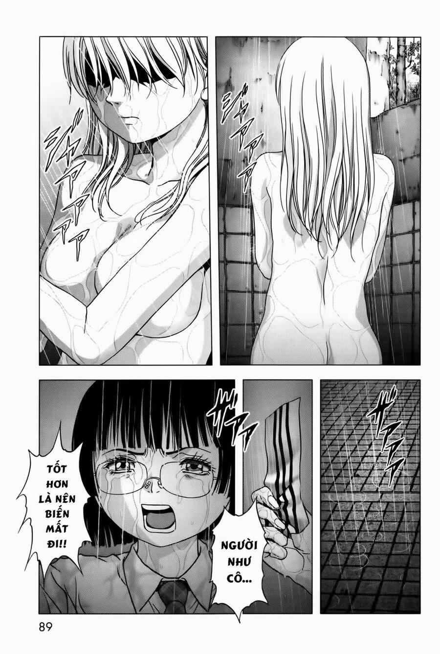 Địa Ngục Hận Thù 59 trang 34