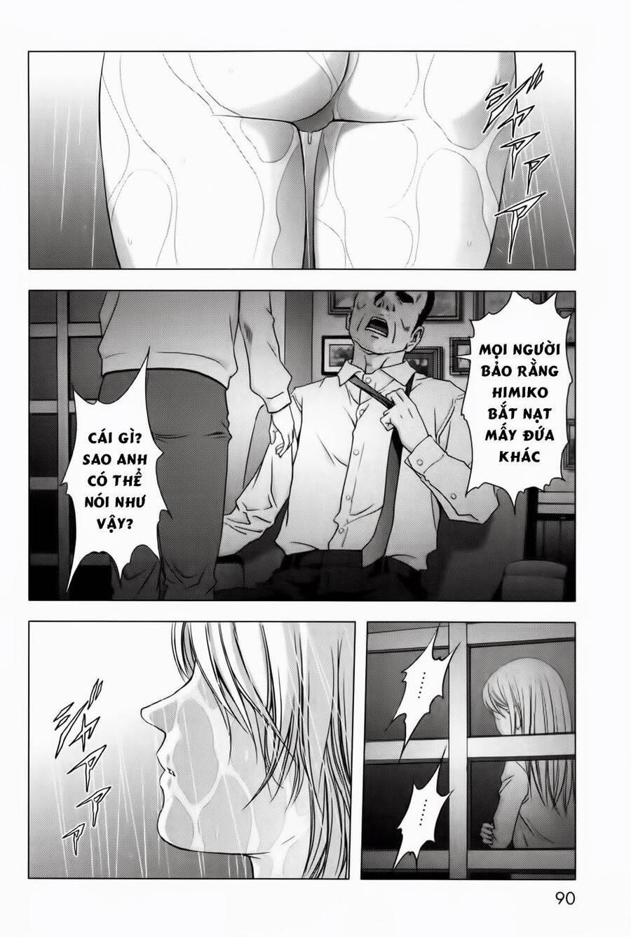 Địa Ngục Hận Thù 59 trang 35