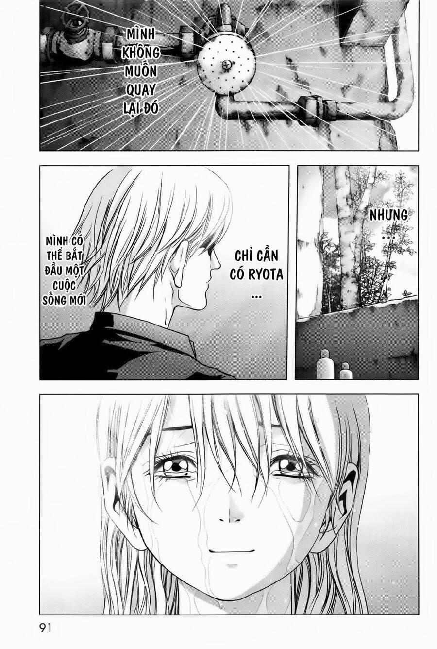 Địa Ngục Hận Thù 59 trang 36