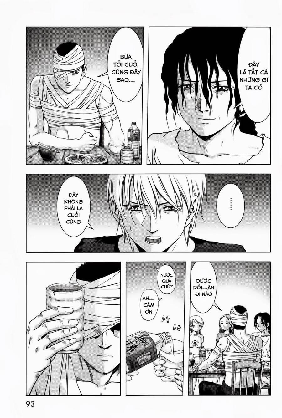 Địa Ngục Hận Thù 59 trang 38