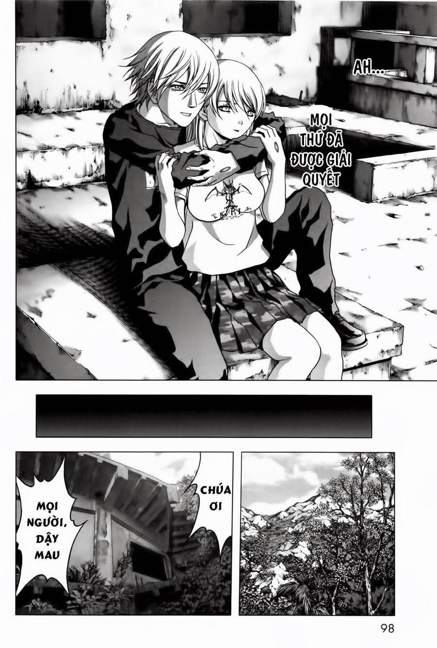 Địa Ngục Hận Thù 59 trang 43