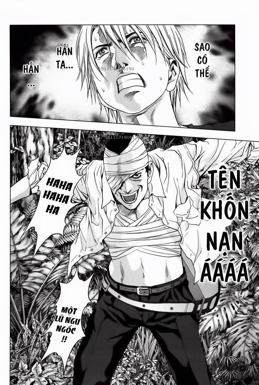Địa Ngục Hận Thù 59 trang 45