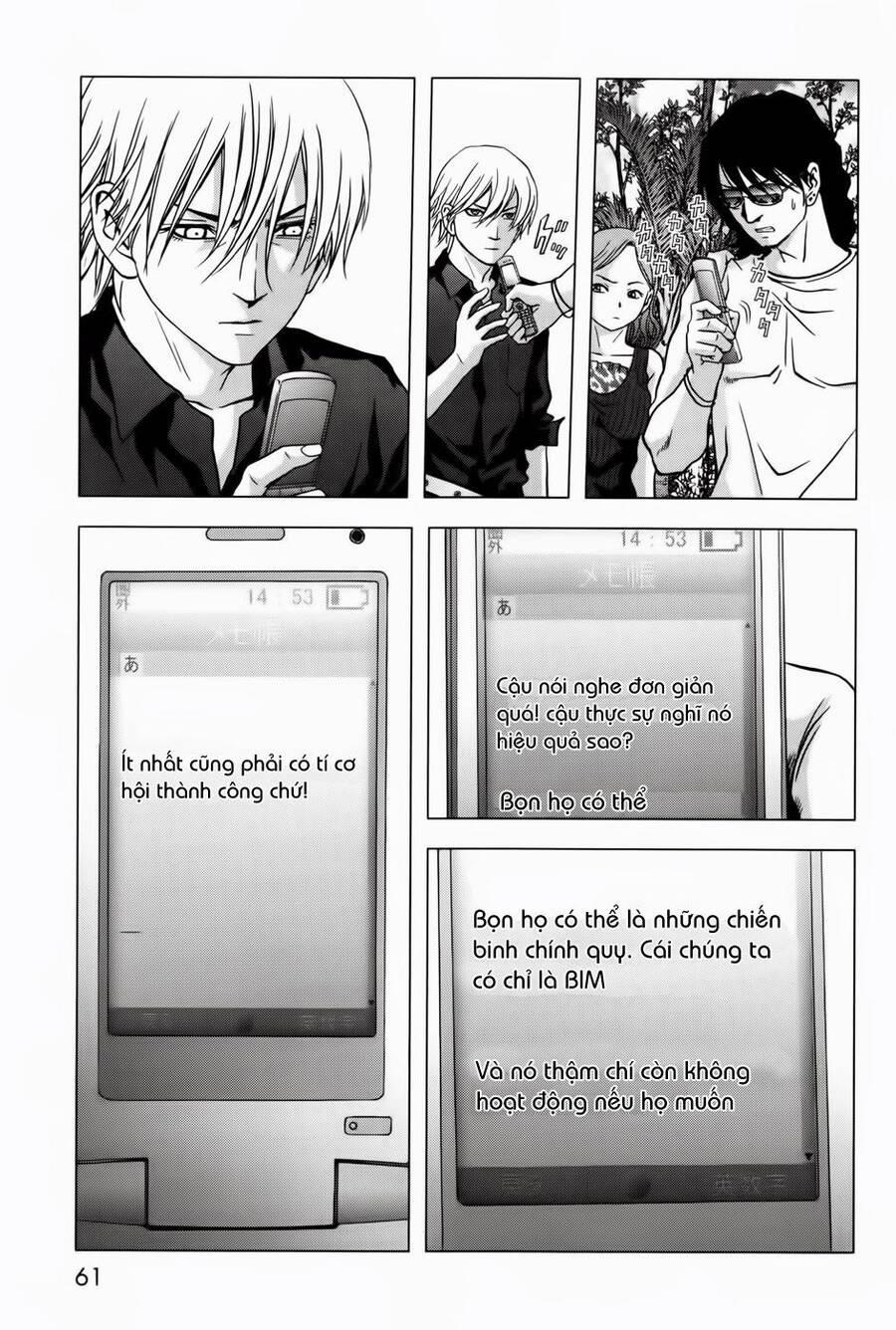 Địa Ngục Hận Thù 59 trang 6