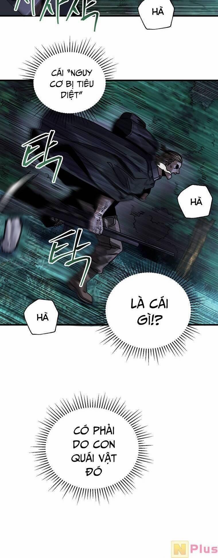 Địa Ngục Hận Thù 6 trang 1