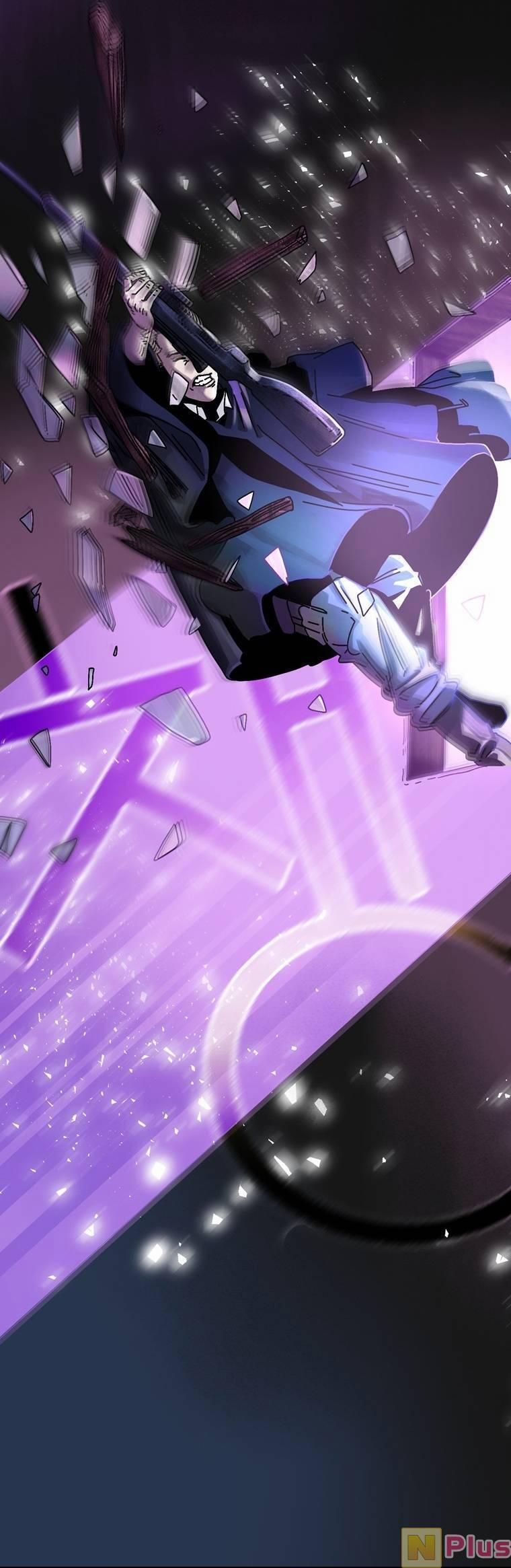 Địa Ngục Hận Thù 6 trang 10