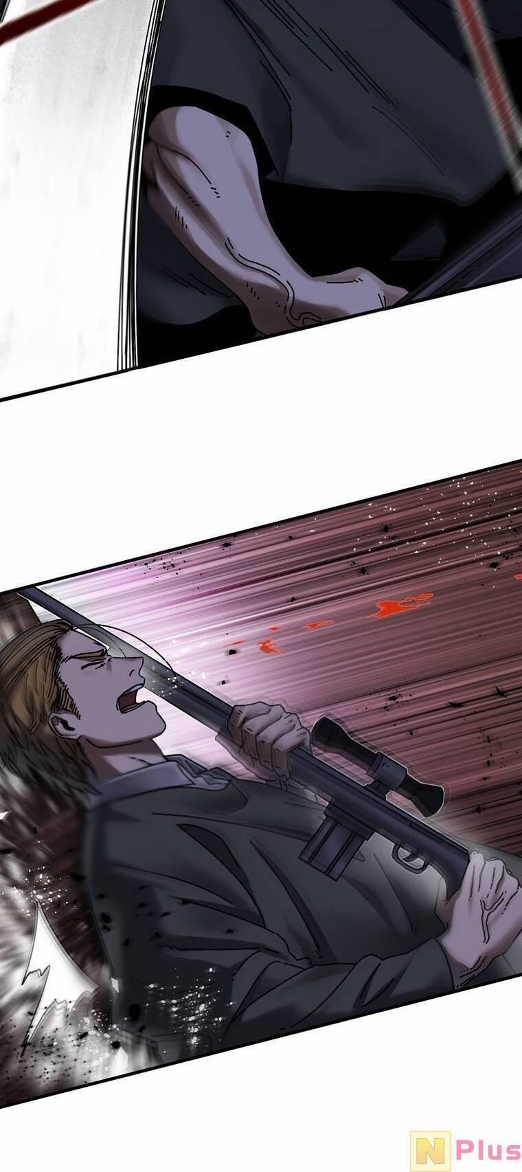 Địa Ngục Hận Thù 6 trang 12