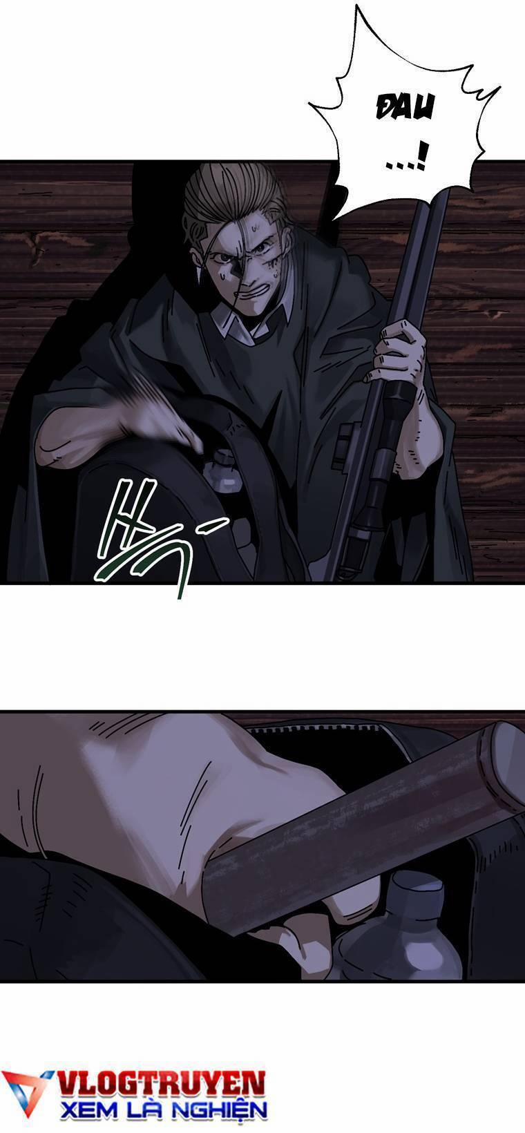 Địa Ngục Hận Thù 6 trang 13