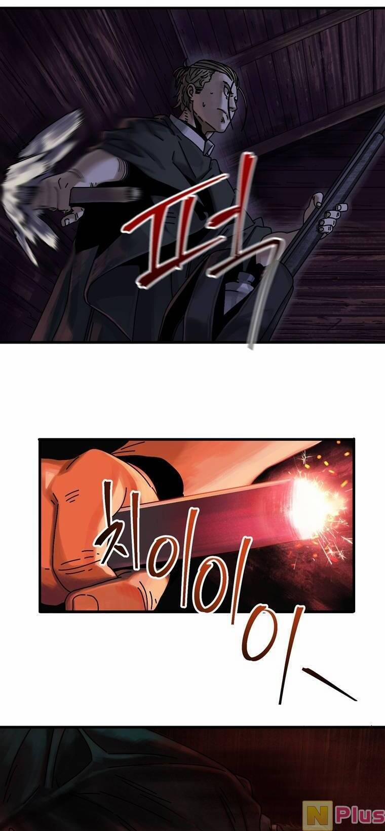 Địa Ngục Hận Thù 6 trang 14