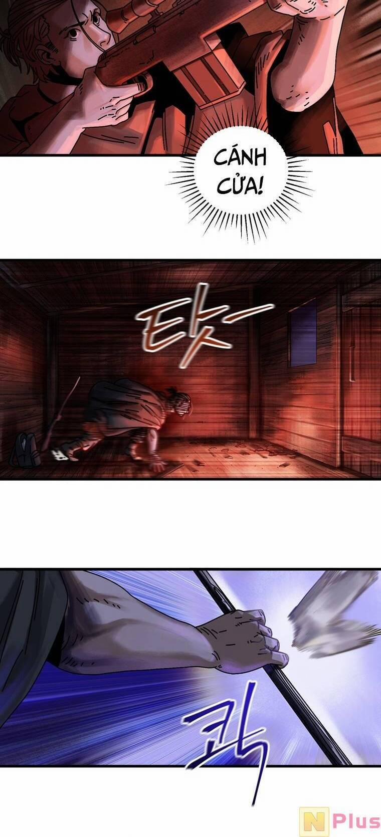 Địa Ngục Hận Thù 6 trang 16