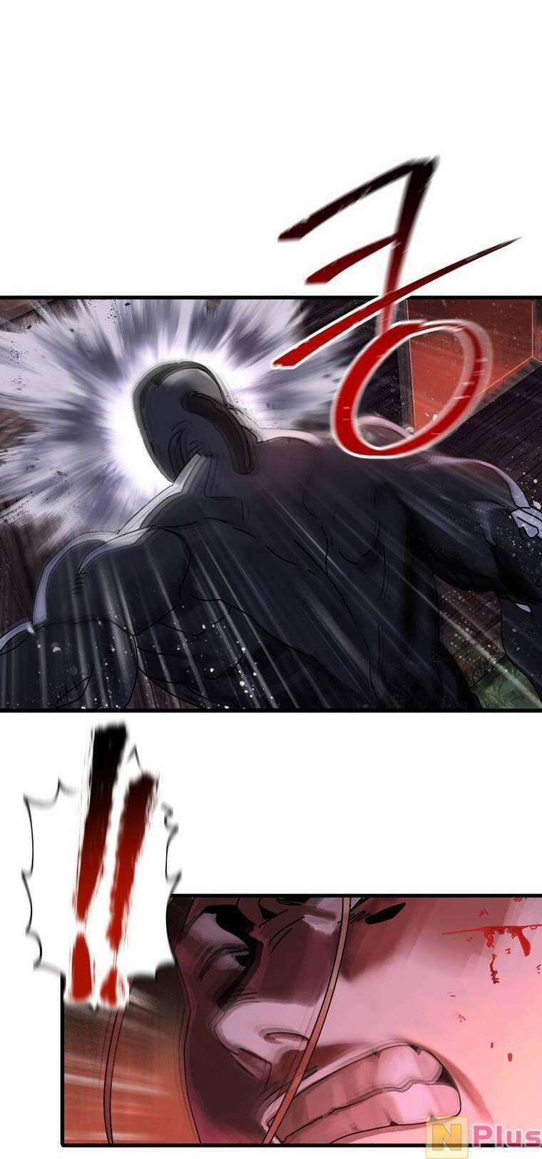 Địa Ngục Hận Thù 6 trang 18