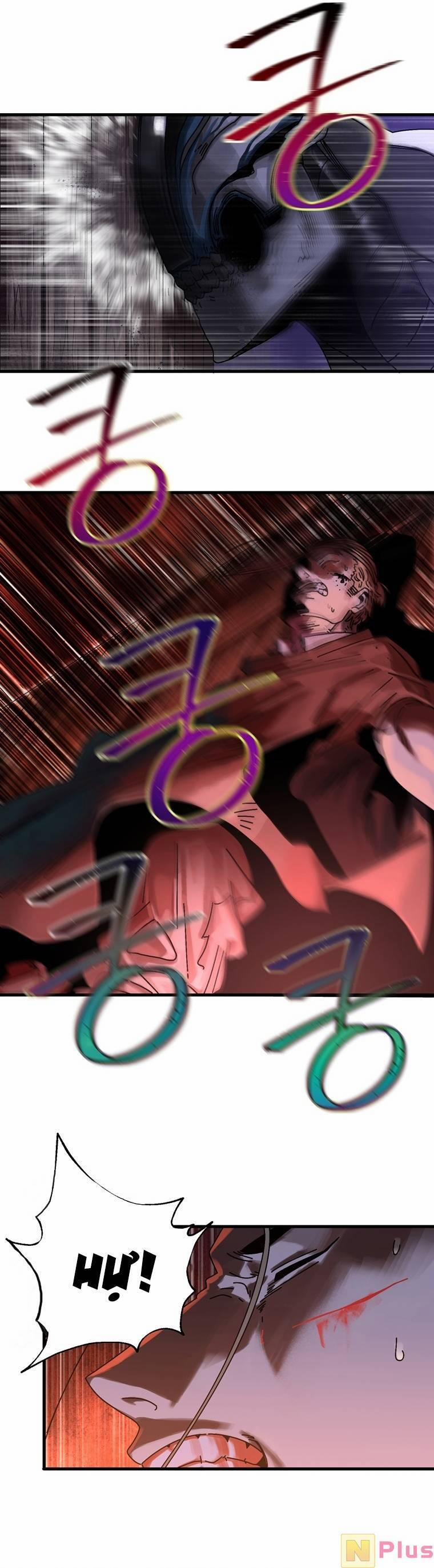 Địa Ngục Hận Thù 6 trang 19