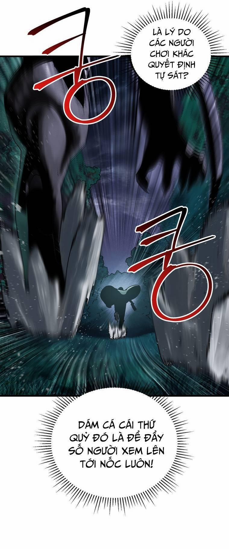 Địa Ngục Hận Thù 6 trang 2