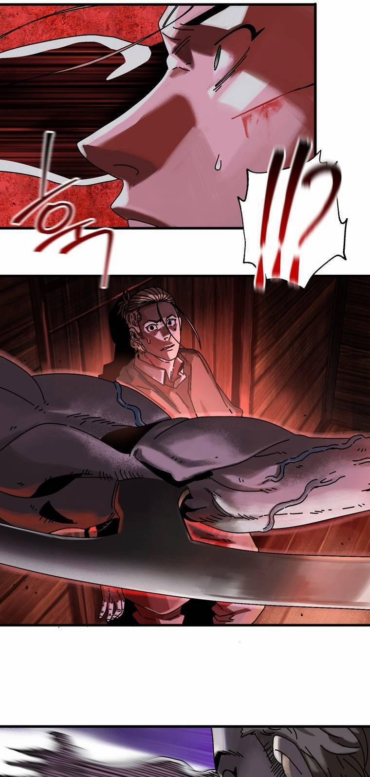 Địa Ngục Hận Thù 6 trang 20