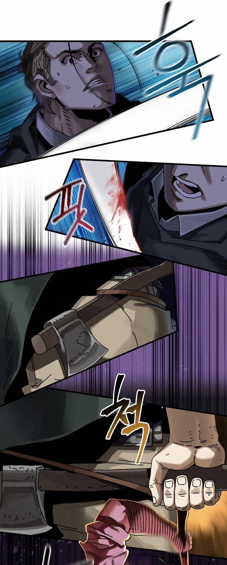 Địa Ngục Hận Thù 6 trang 22