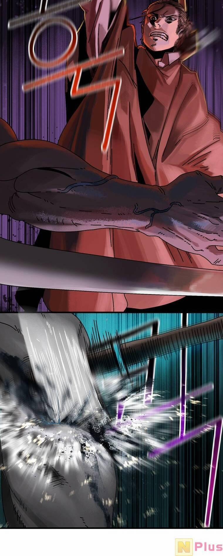 Địa Ngục Hận Thù 6 trang 23