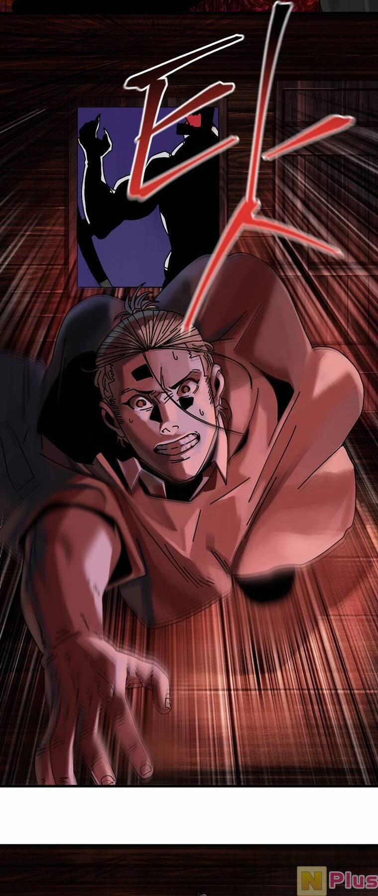 Địa Ngục Hận Thù 6 trang 25