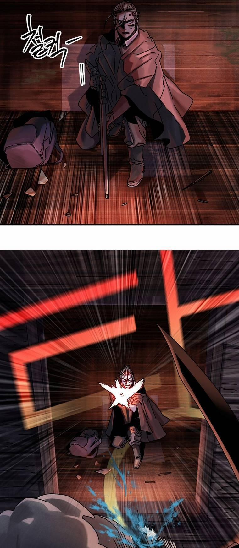 Địa Ngục Hận Thù 6 trang 26