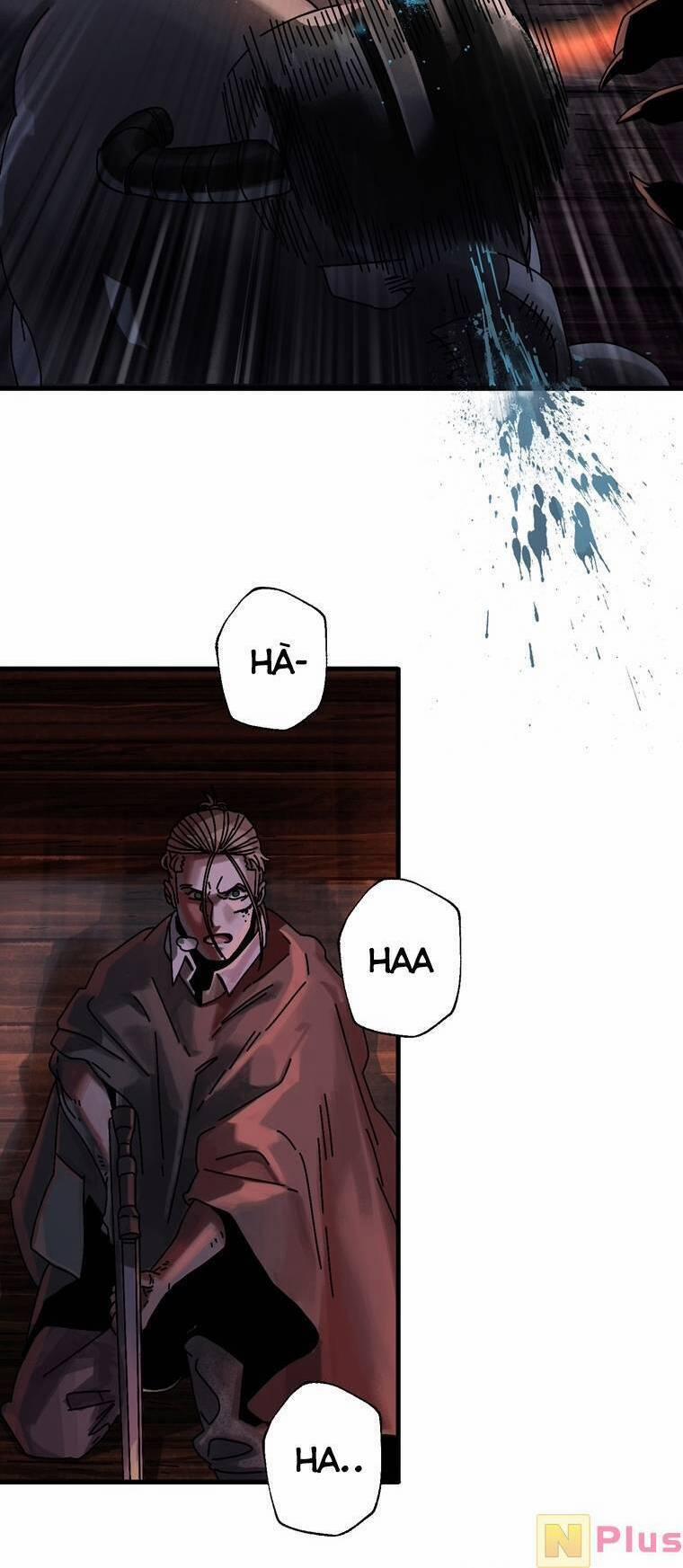 Địa Ngục Hận Thù 6 trang 27