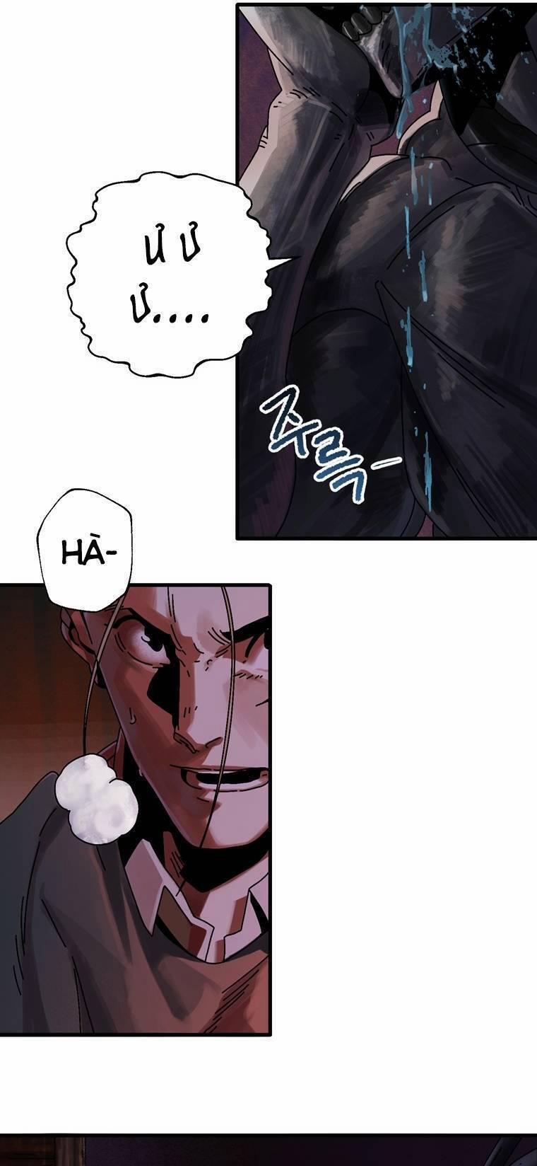Địa Ngục Hận Thù 6 trang 28