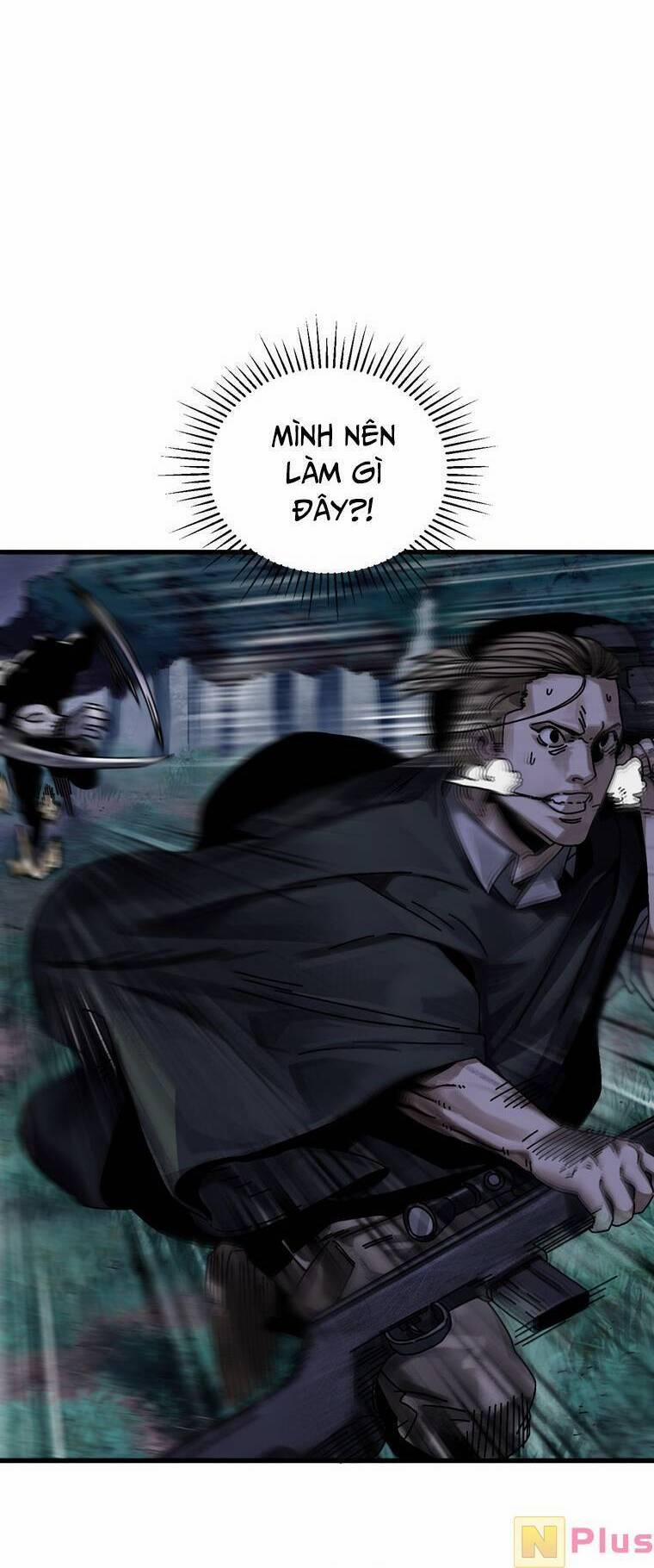 Địa Ngục Hận Thù 6 trang 3