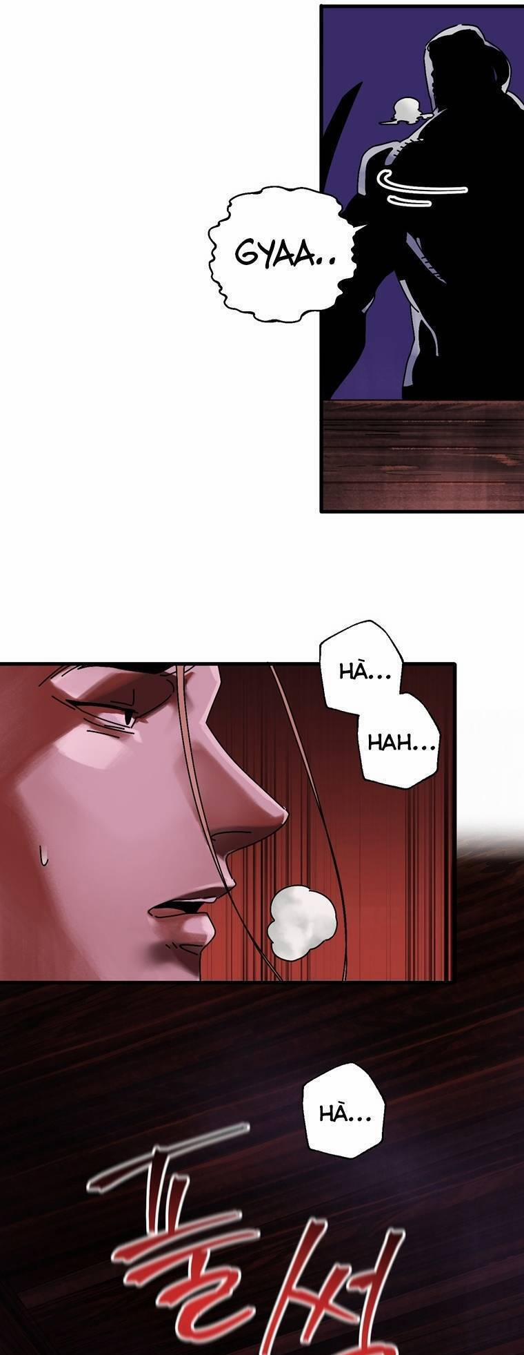Địa Ngục Hận Thù 6 trang 30