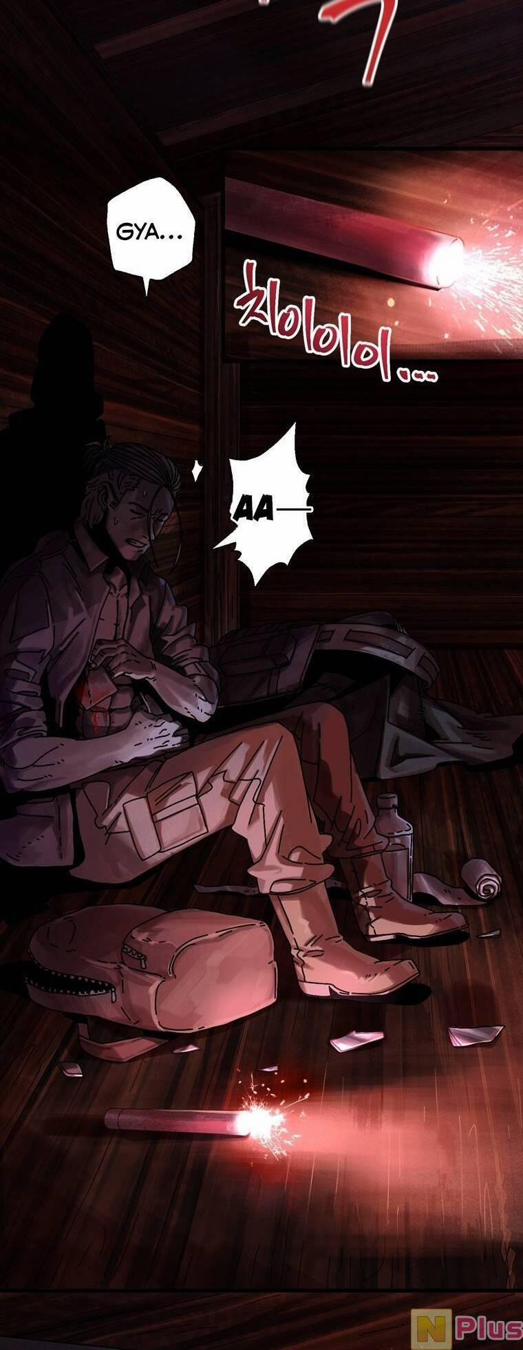 Địa Ngục Hận Thù 6 trang 31