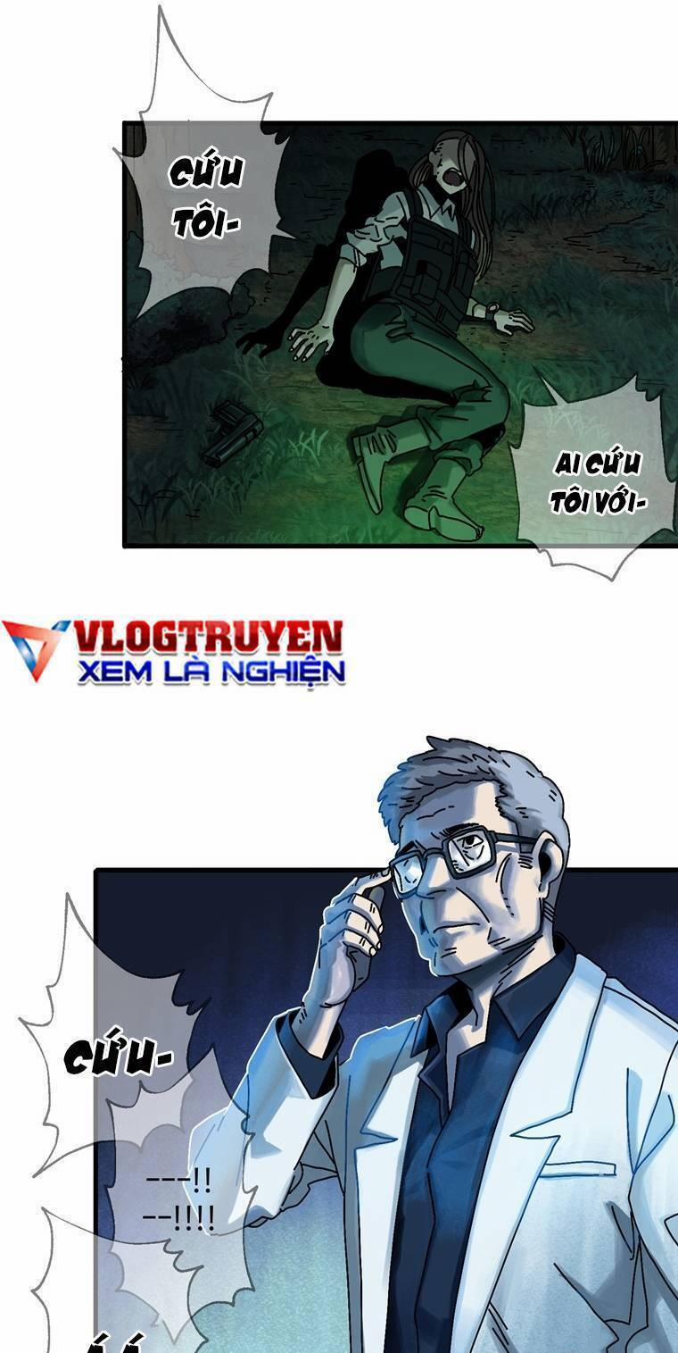 Địa Ngục Hận Thù 6 trang 36