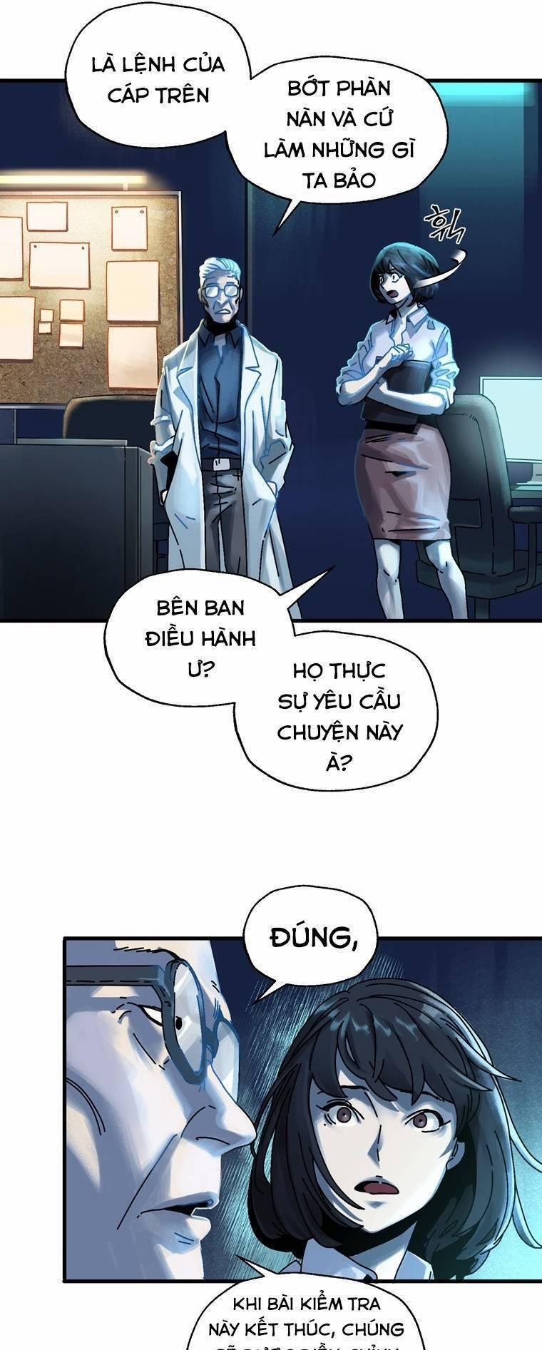 Địa Ngục Hận Thù 6 trang 38