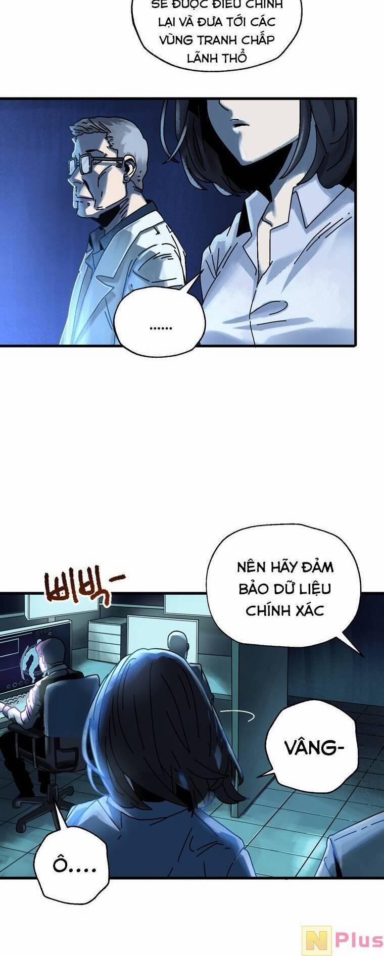 Địa Ngục Hận Thù 6 trang 39