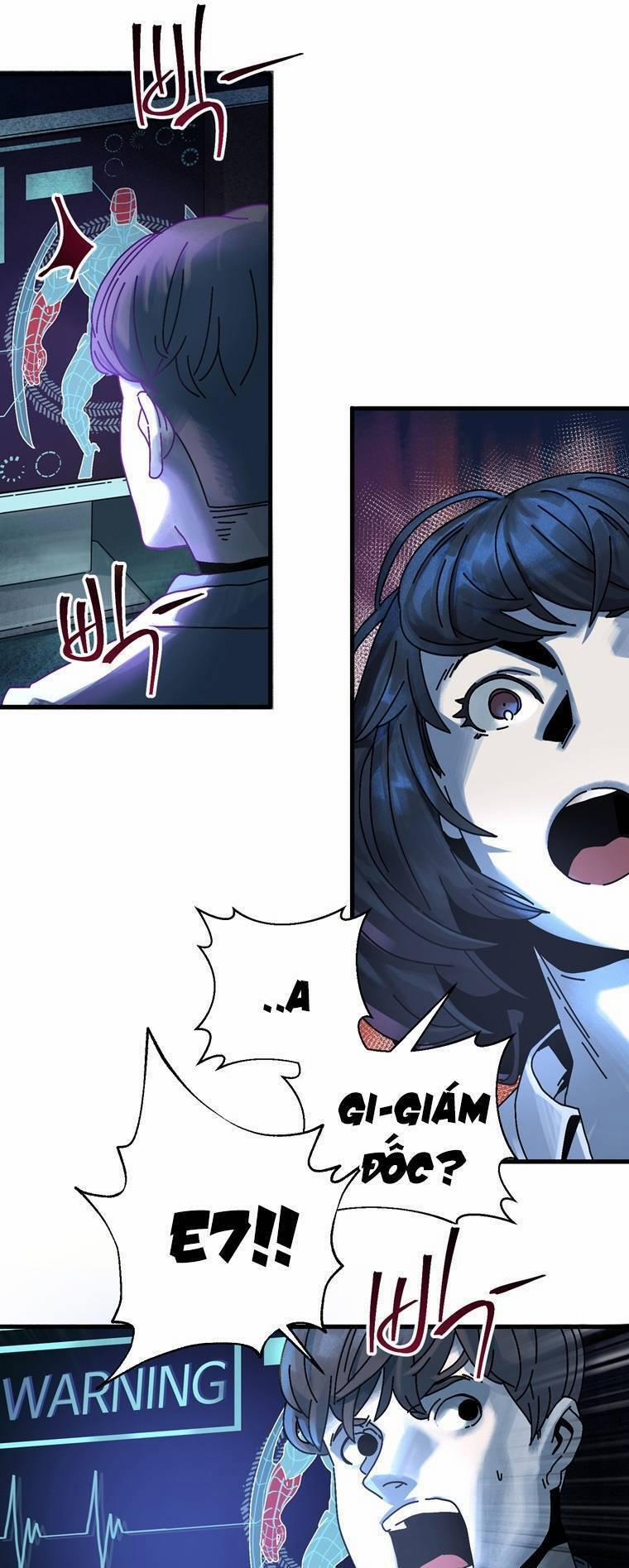 Địa Ngục Hận Thù 6 trang 40
