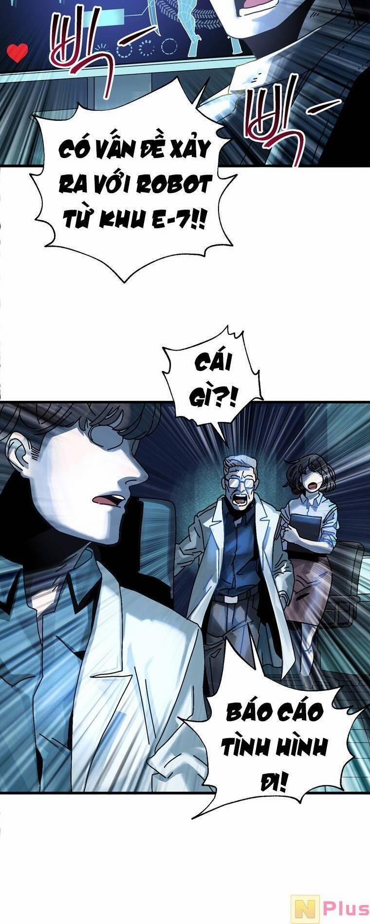 Địa Ngục Hận Thù 6 trang 41