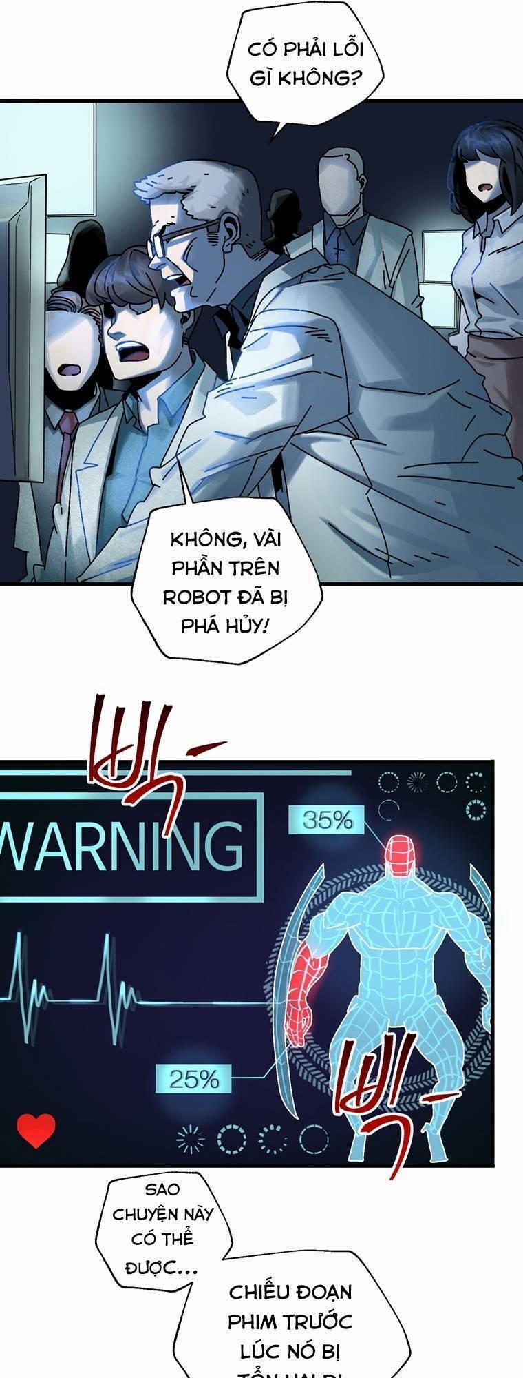 Địa Ngục Hận Thù 6 trang 42