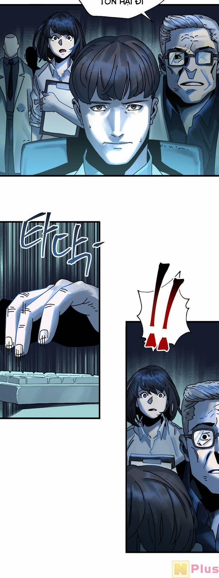 Địa Ngục Hận Thù 6 trang 43