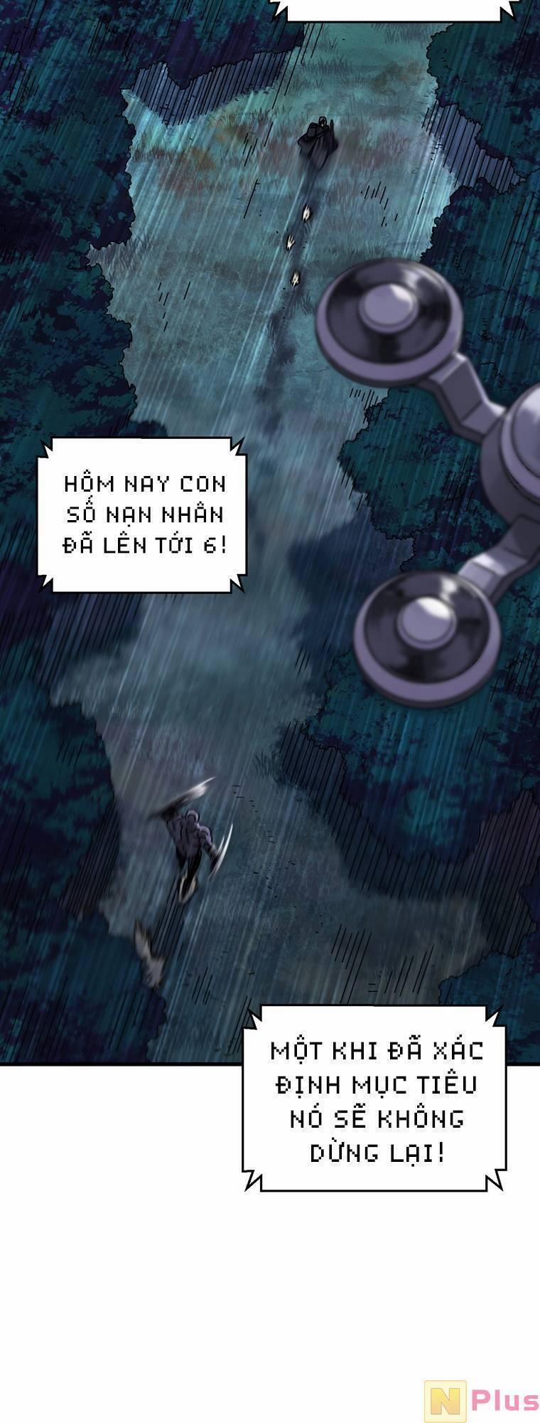 Địa Ngục Hận Thù 6 trang 5