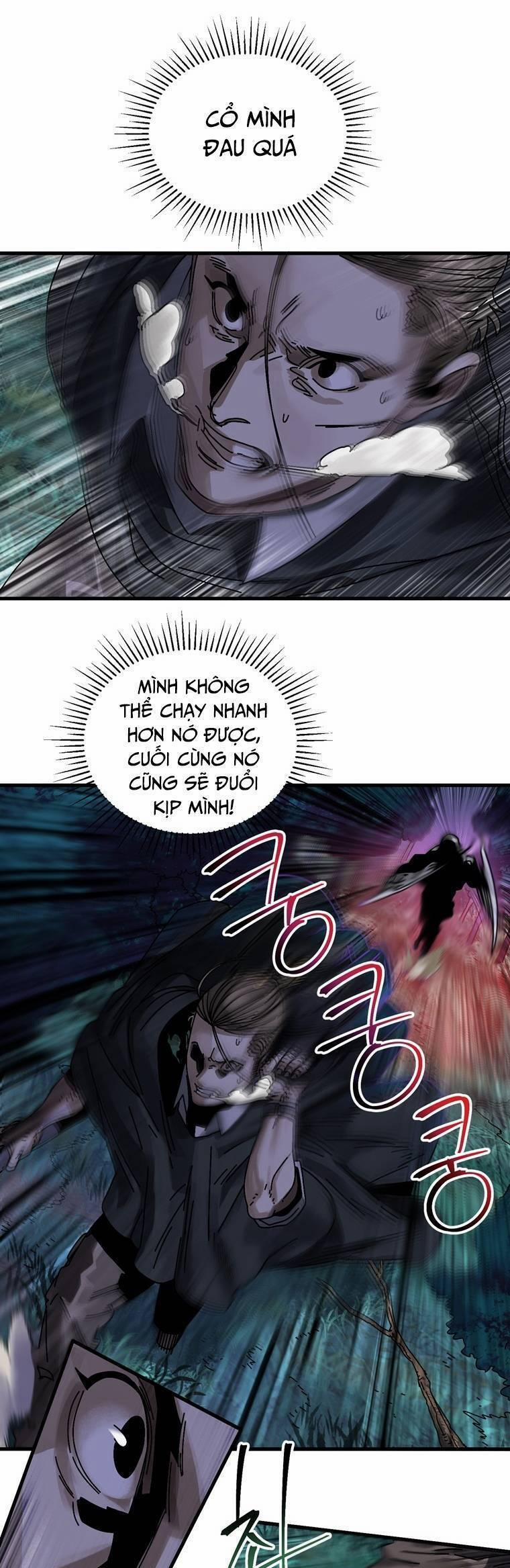Địa Ngục Hận Thù 6 trang 6