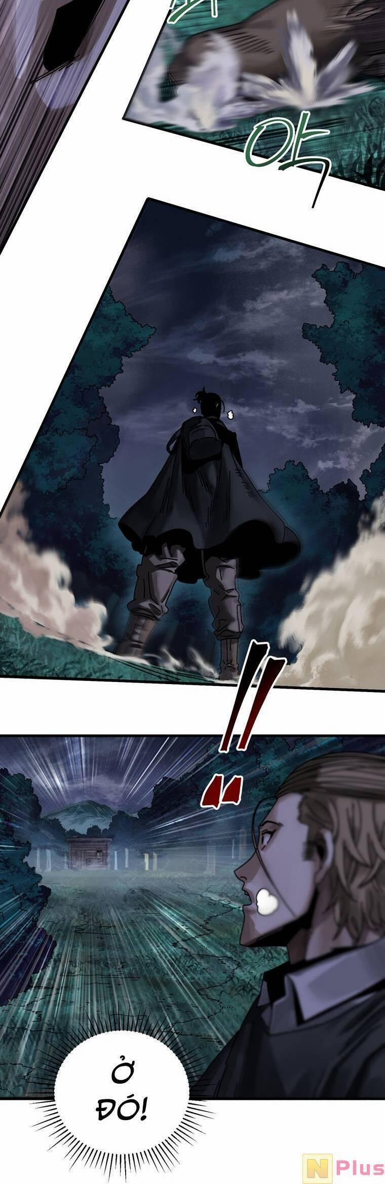 Địa Ngục Hận Thù 6 trang 7