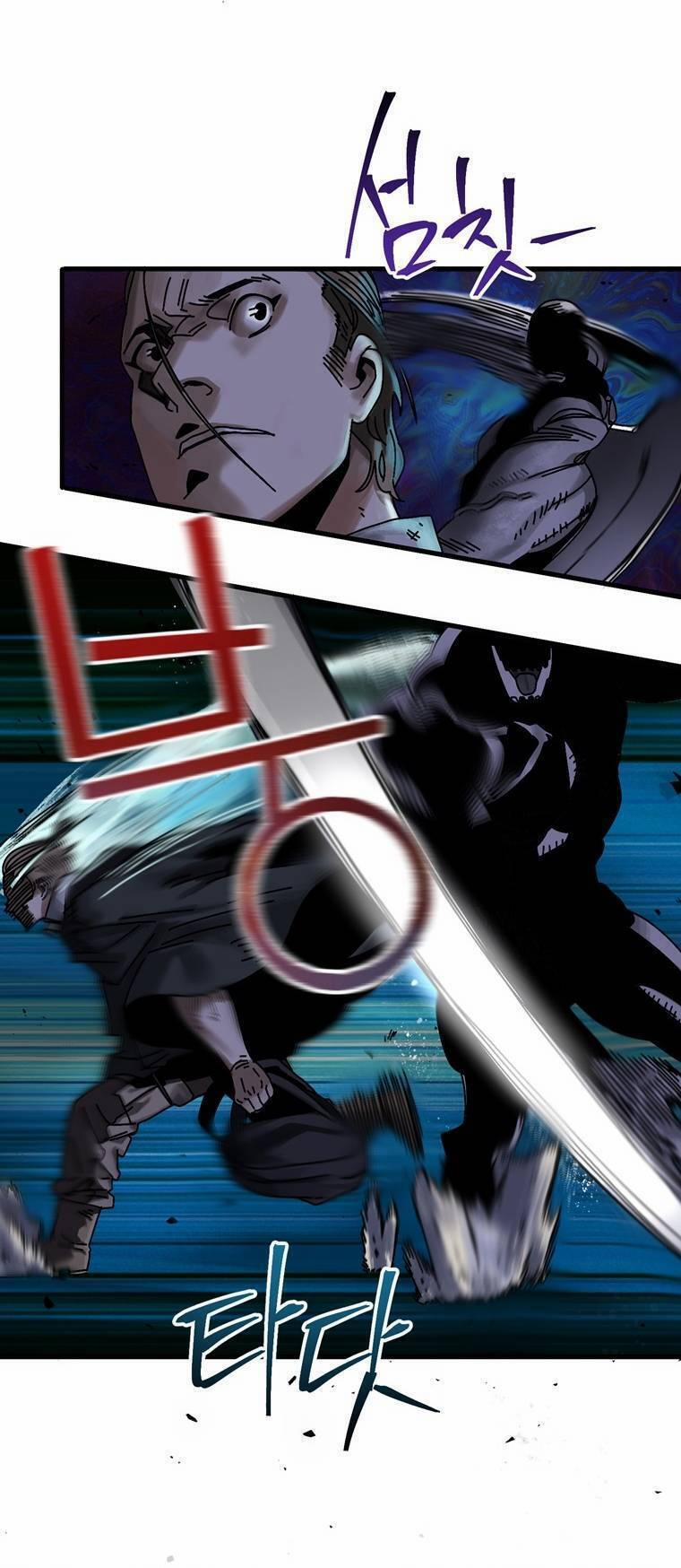 Địa Ngục Hận Thù 6 trang 8