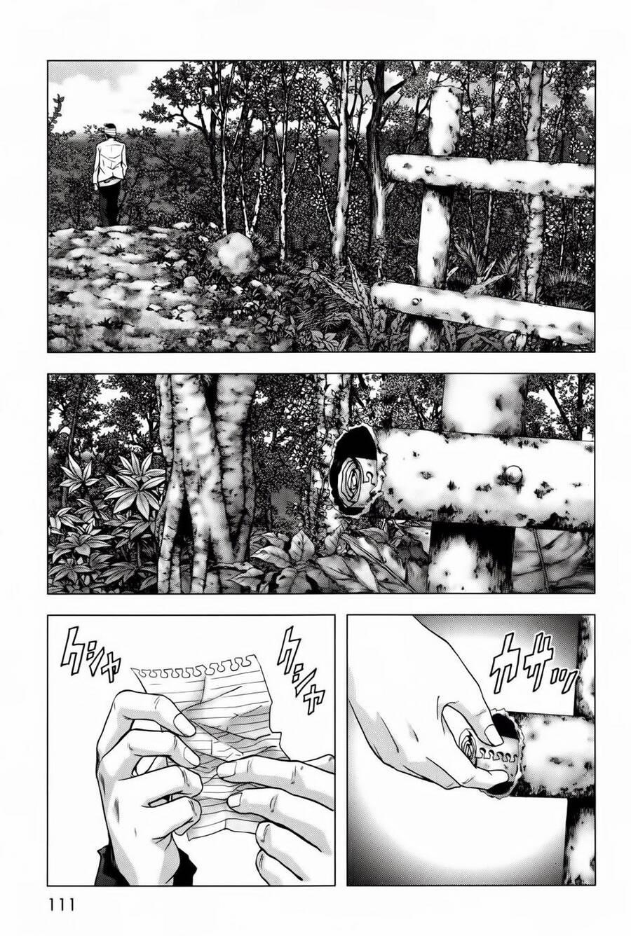 Địa Ngục Hận Thù 60 trang 10