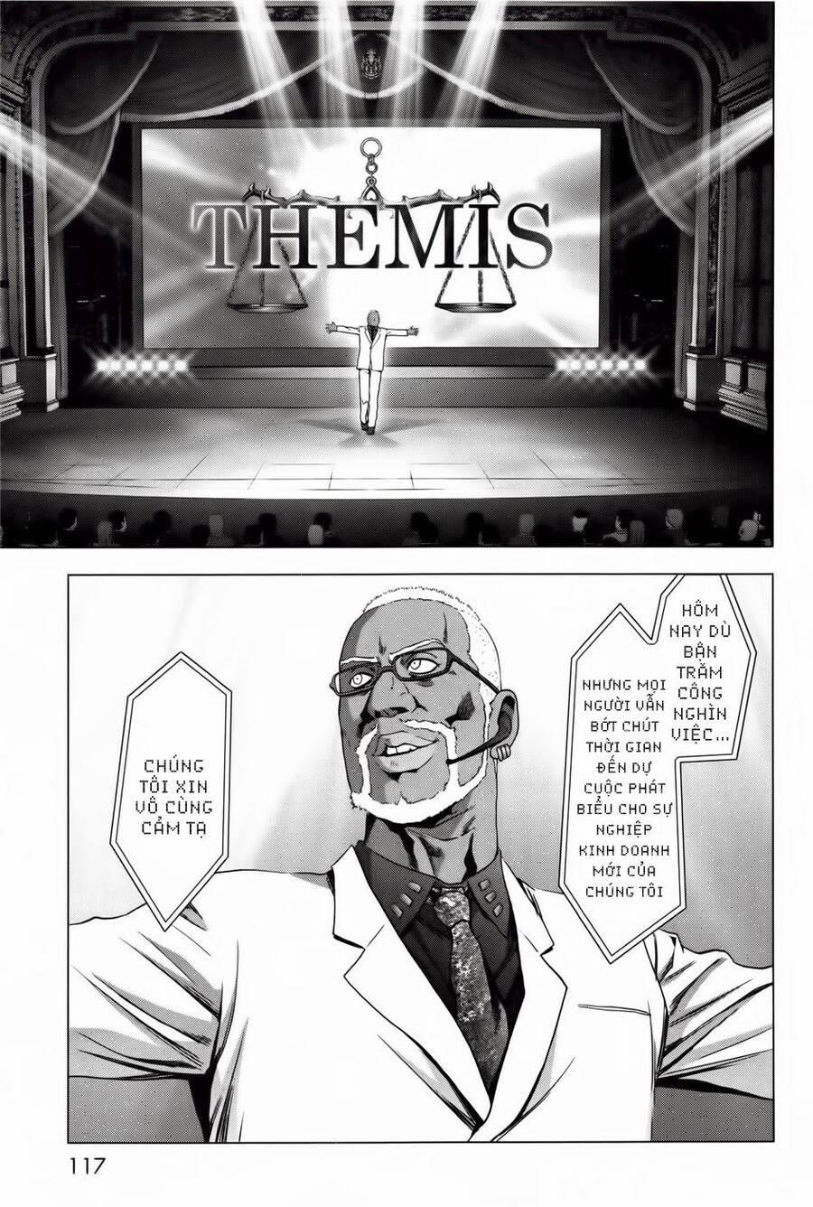 Địa Ngục Hận Thù 60 trang 16