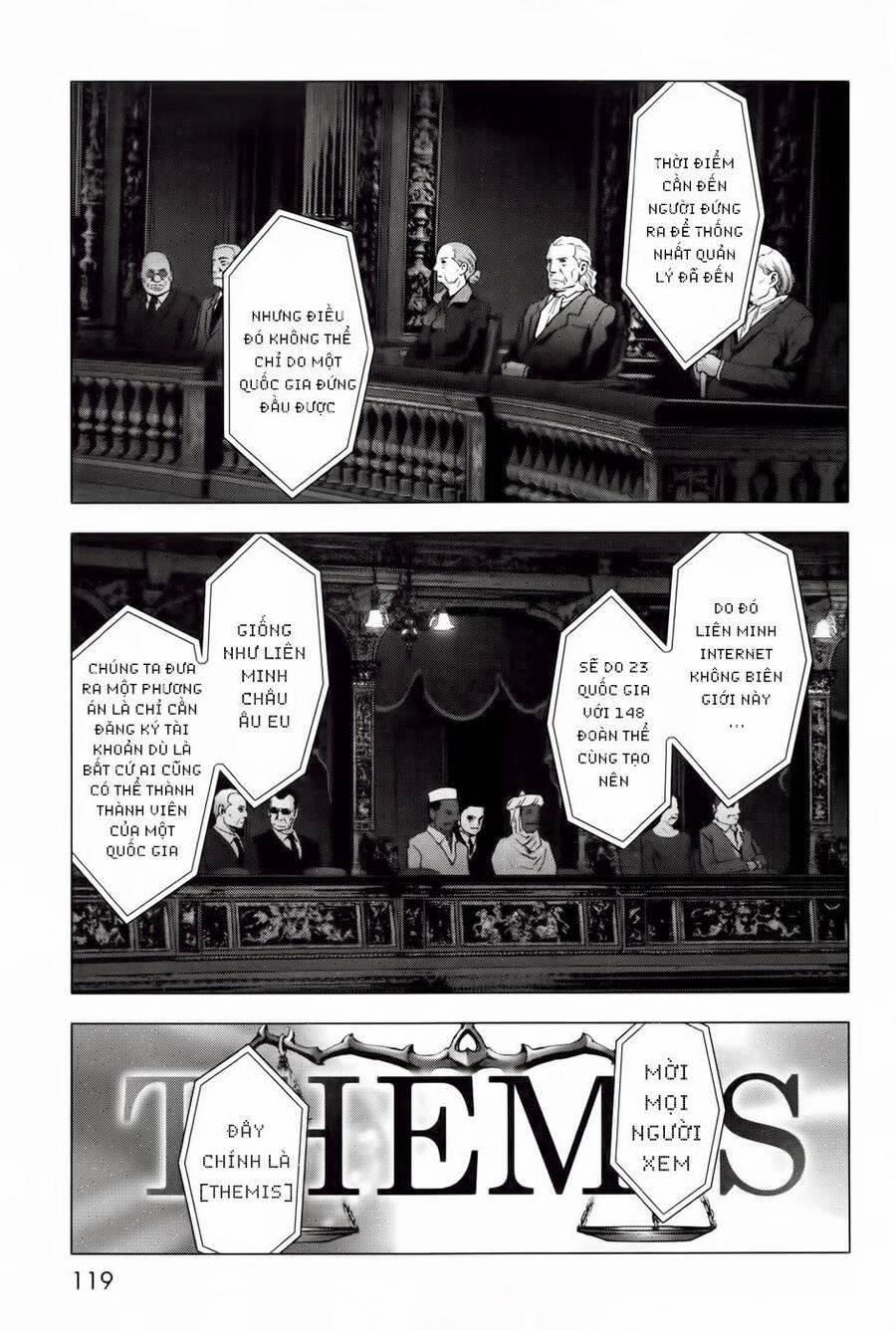 Địa Ngục Hận Thù 60 trang 18