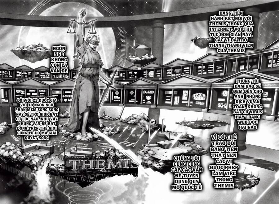 Địa Ngục Hận Thù 60 trang 19