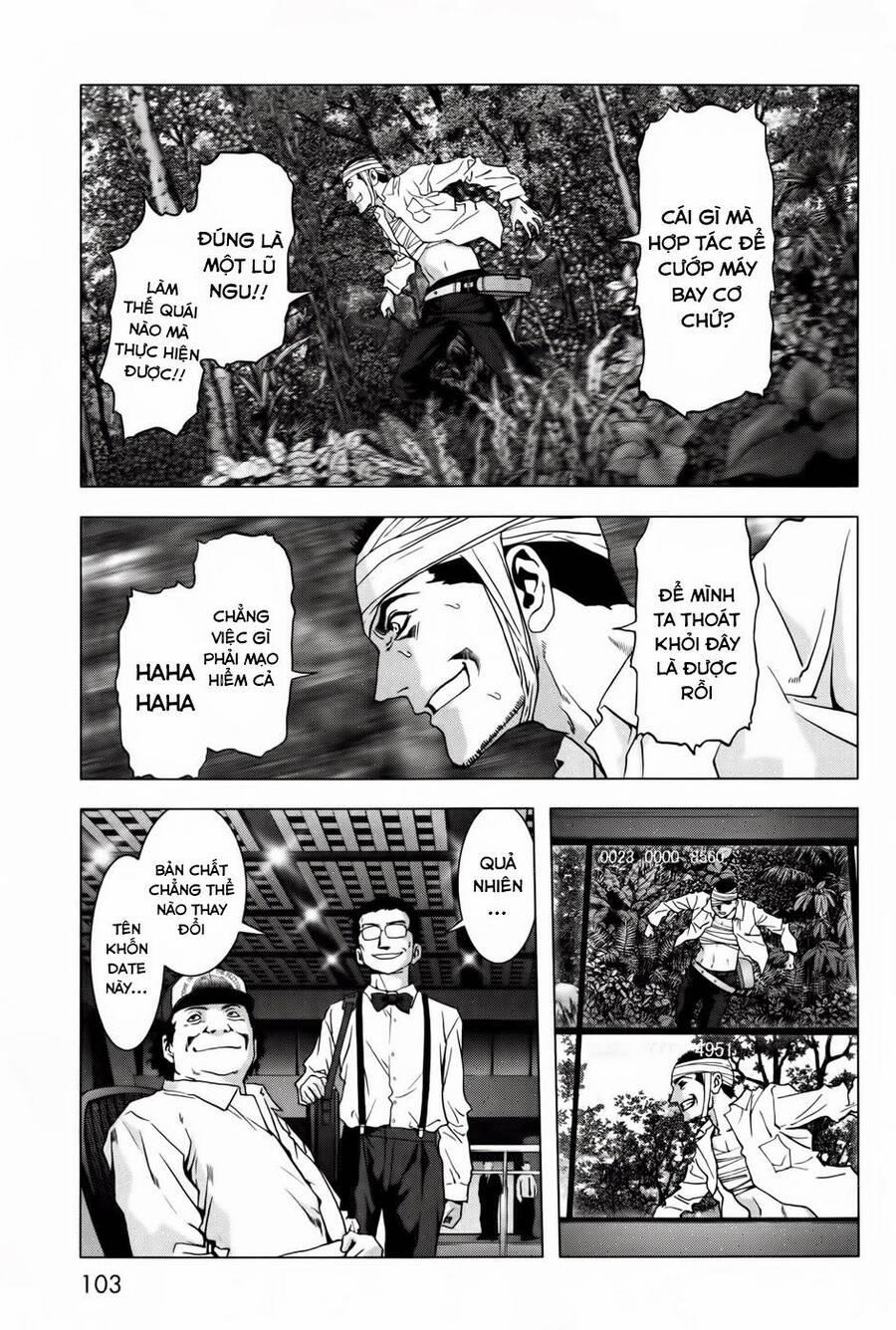 Địa Ngục Hận Thù 60 trang 2