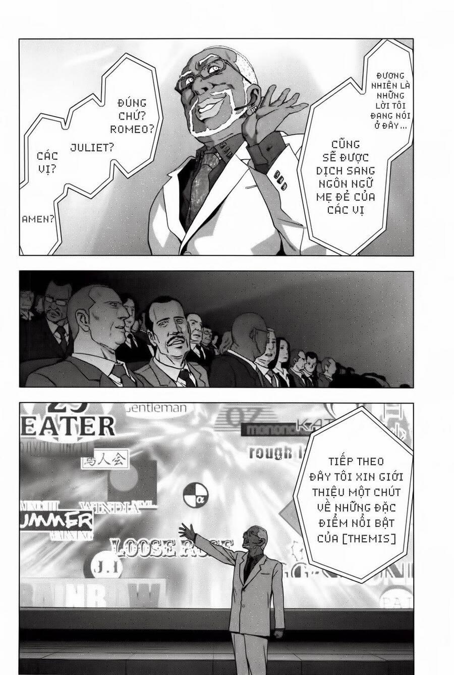 Địa Ngục Hận Thù 60 trang 20