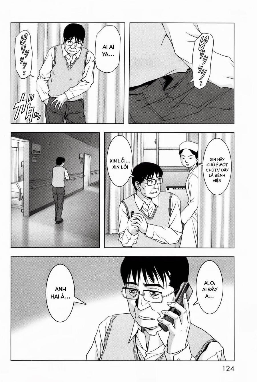 Địa Ngục Hận Thù 60 trang 22