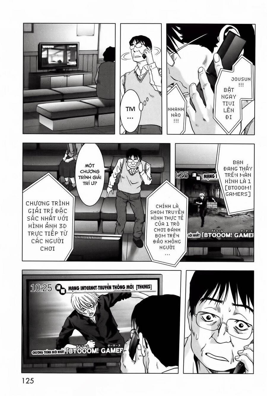 Địa Ngục Hận Thù 60 trang 23