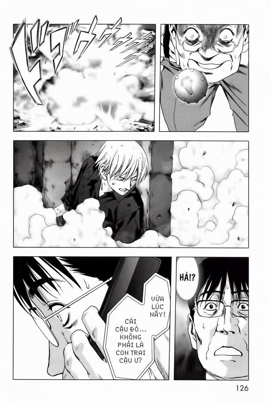 Địa Ngục Hận Thù 60 trang 24